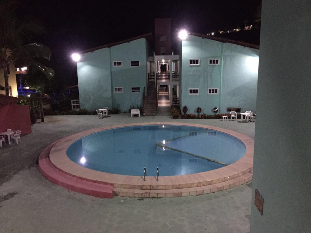 פורטו סגורו Condominio Taperapua Praia Village מראה חיצוני תמונה