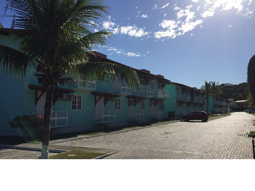 פורטו סגורו Condominio Taperapua Praia Village מראה חיצוני תמונה