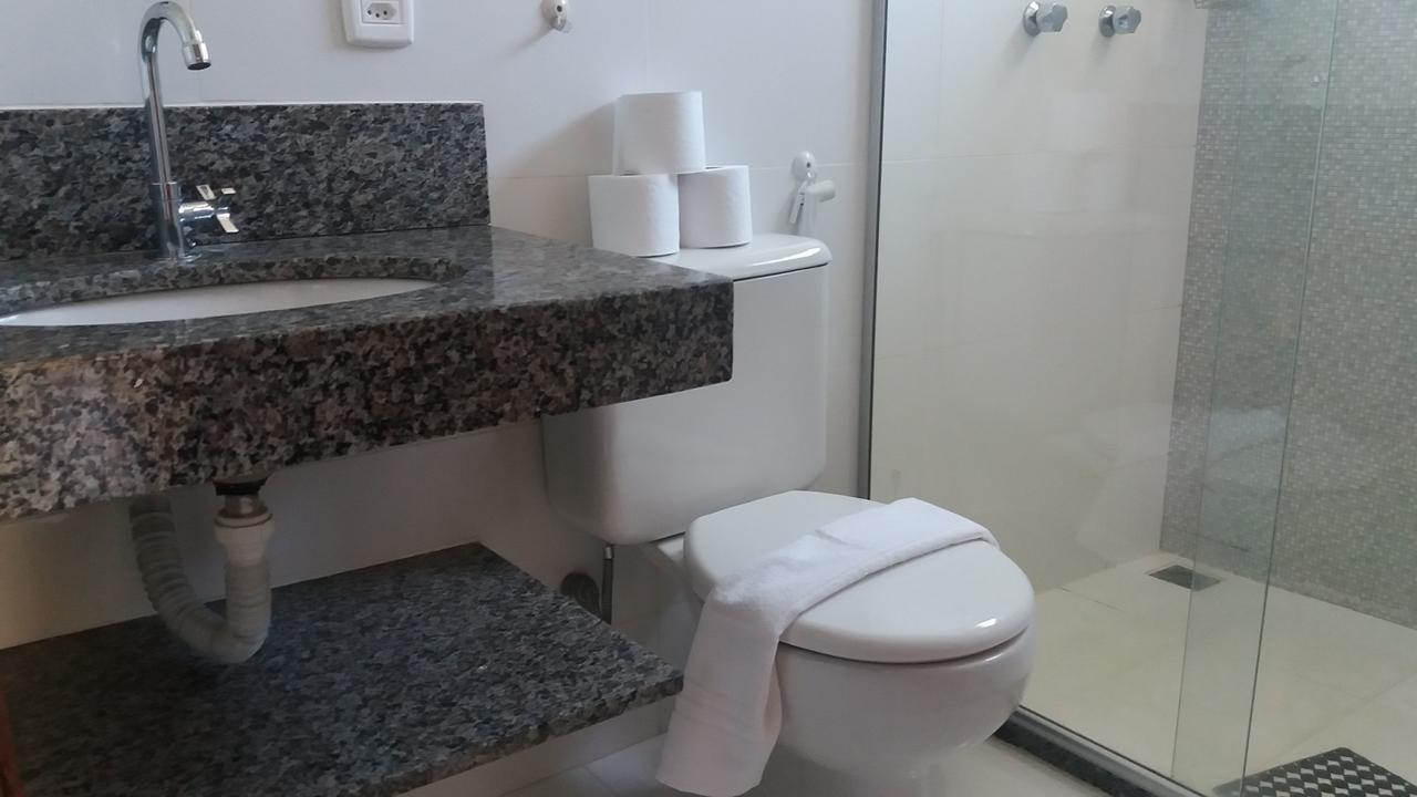 פורטו סגורו Condominio Taperapua Praia Village מראה חיצוני תמונה