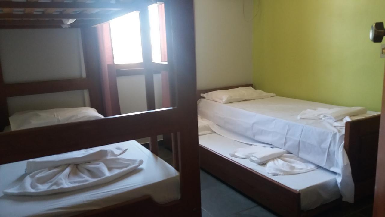 פורטו סגורו Condominio Taperapua Praia Village מראה חיצוני תמונה
