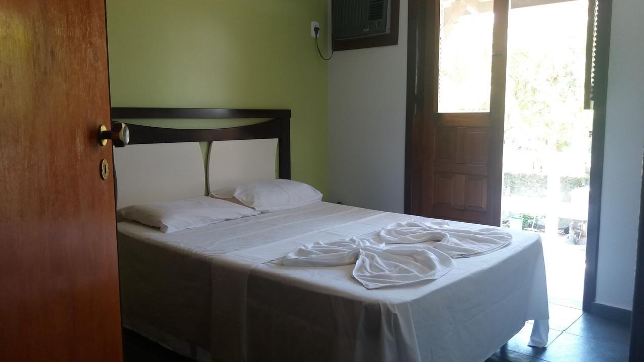 פורטו סגורו Condominio Taperapua Praia Village מראה חיצוני תמונה